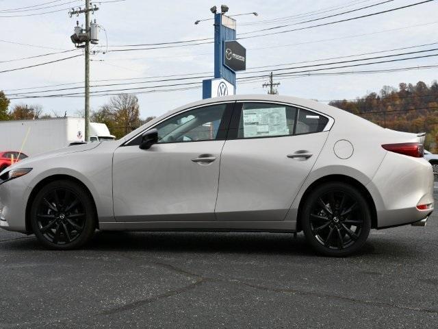 new 2025 Mazda Mazda3 car, priced at $36,526