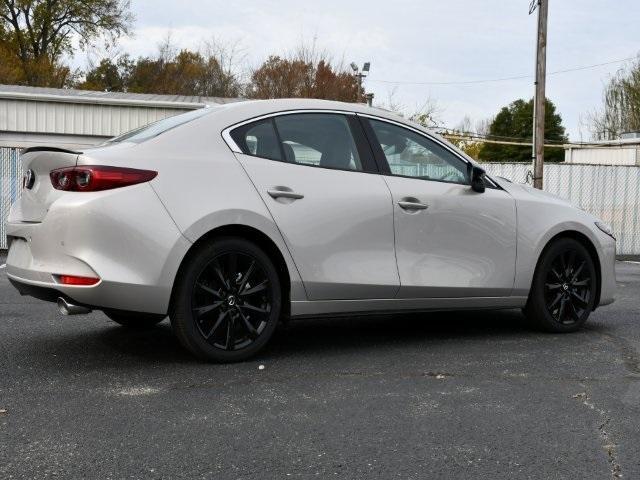 new 2025 Mazda Mazda3 car, priced at $36,526