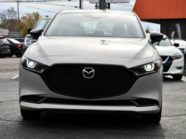 new 2025 Mazda Mazda3 car, priced at $36,526