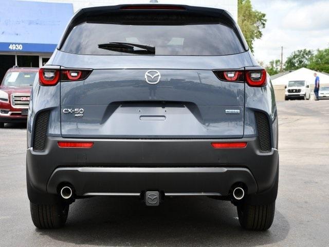 new 2025 Mazda CX-50 Hybrid car, priced at $41,742