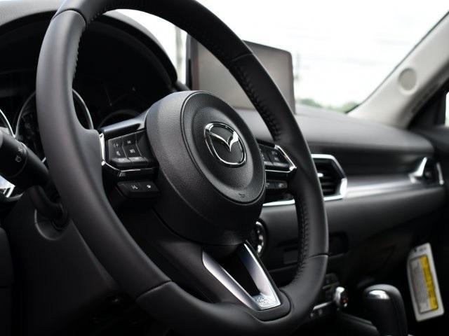 new 2024 Mazda CX-5 car, priced at $31,855