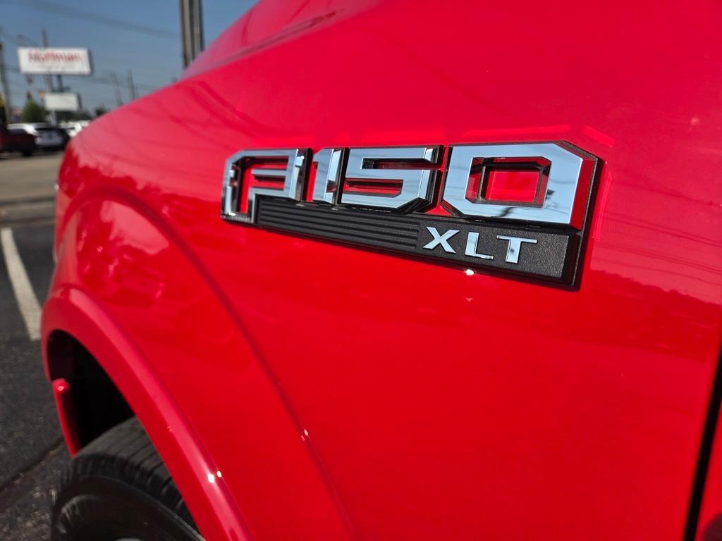 used 2020 Ford F-150 car, priced at $26,850