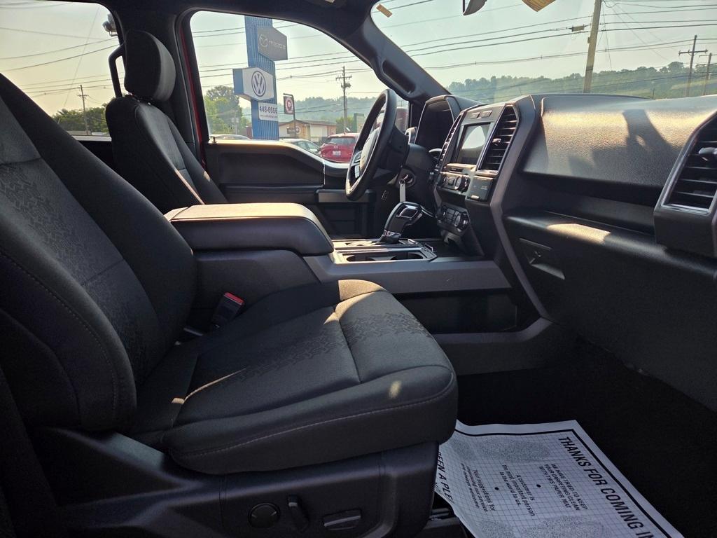 used 2020 Ford F-150 car, priced at $26,850