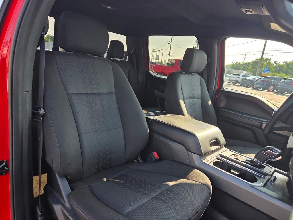 used 2020 Ford F-150 car, priced at $26,850
