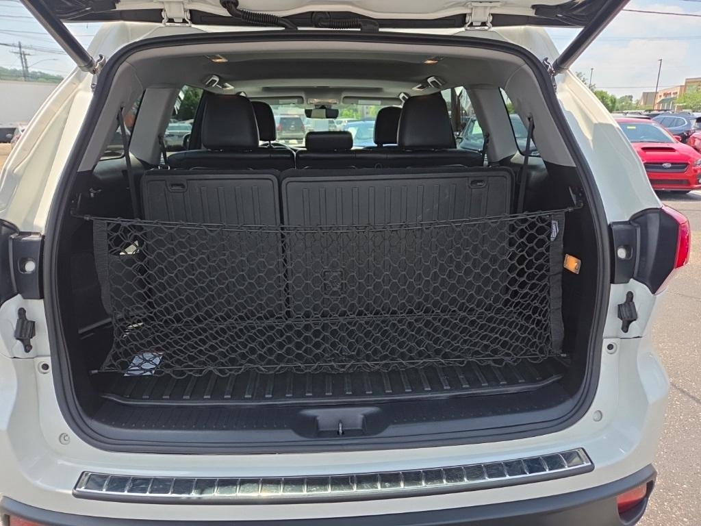 used 2017 Toyota Highlander car, priced at $20,750