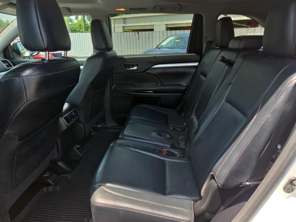 used 2017 Toyota Highlander car, priced at $20,750