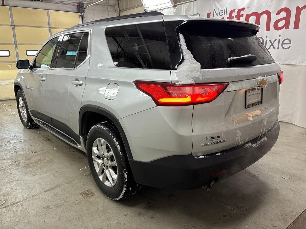 used 2019 Chevrolet Traverse car, priced at $19,664