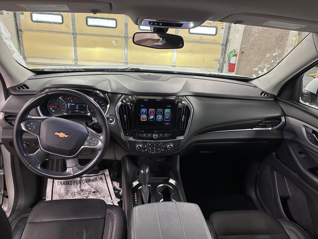 used 2019 Chevrolet Traverse car, priced at $19,664