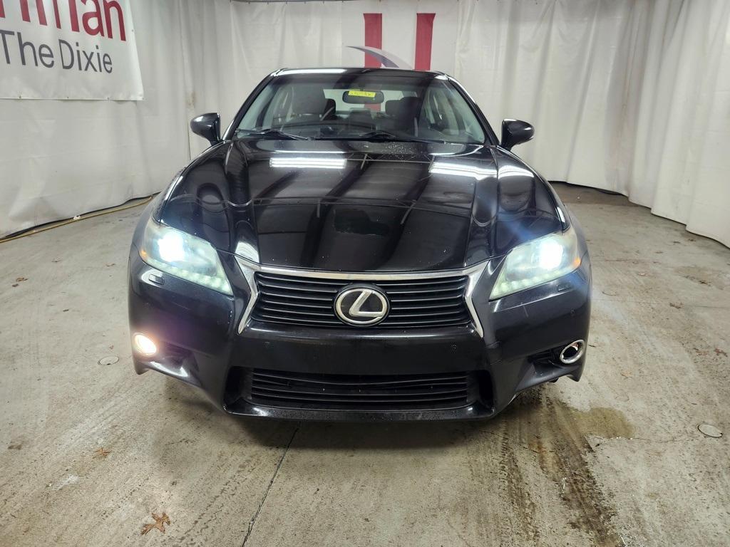 used 2013 Lexus GS 350 car, priced at $10,425