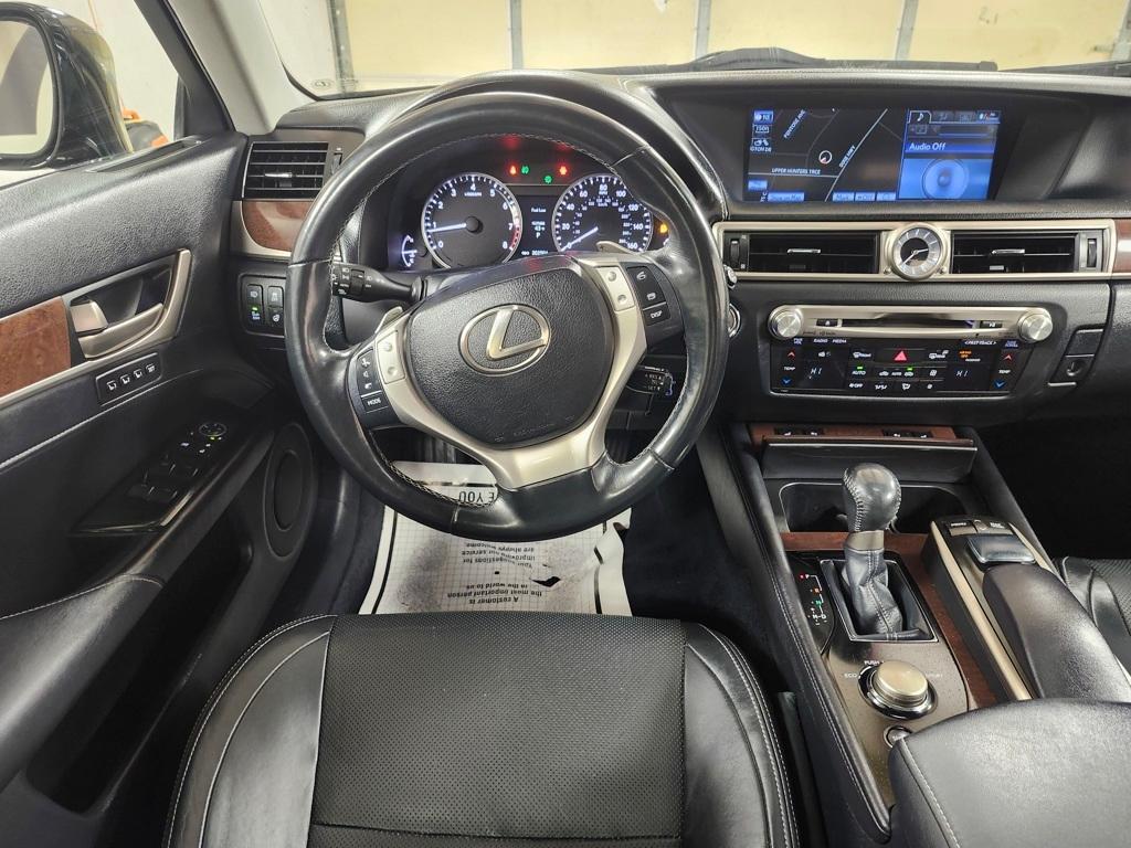 used 2013 Lexus GS 350 car, priced at $10,425