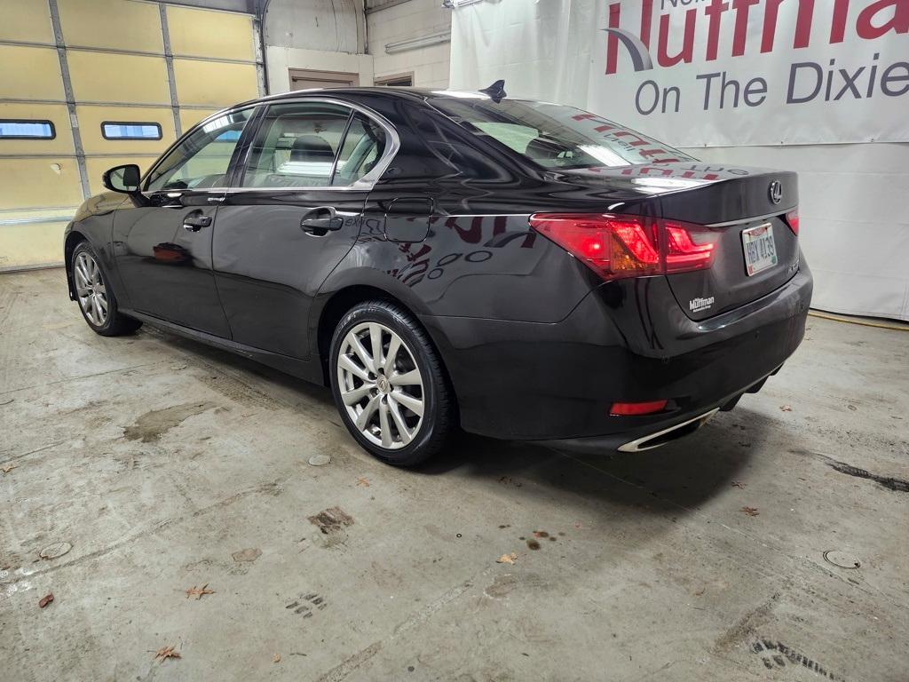 used 2013 Lexus GS 350 car, priced at $10,425