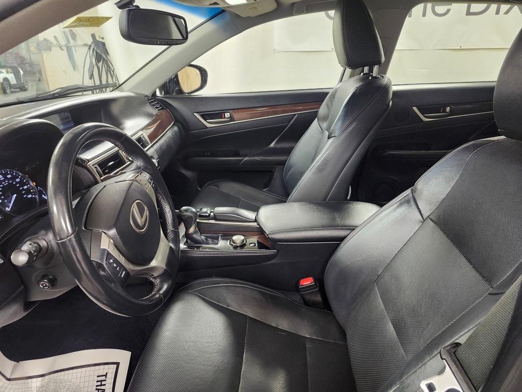 used 2013 Lexus GS 350 car, priced at $10,425