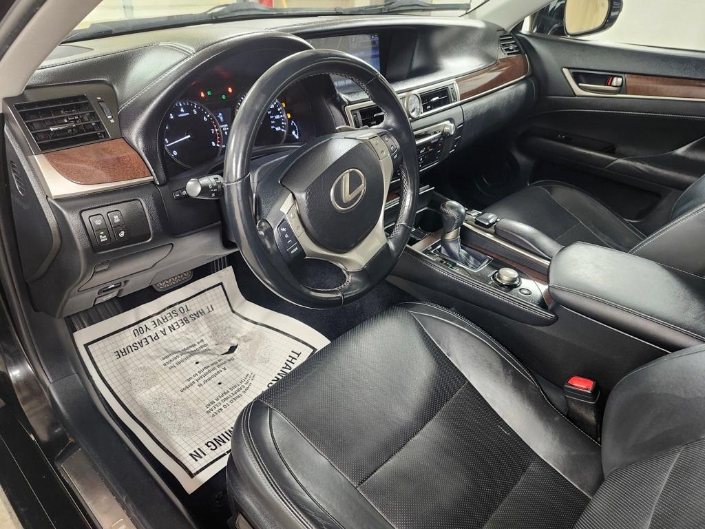 used 2013 Lexus GS 350 car, priced at $10,425