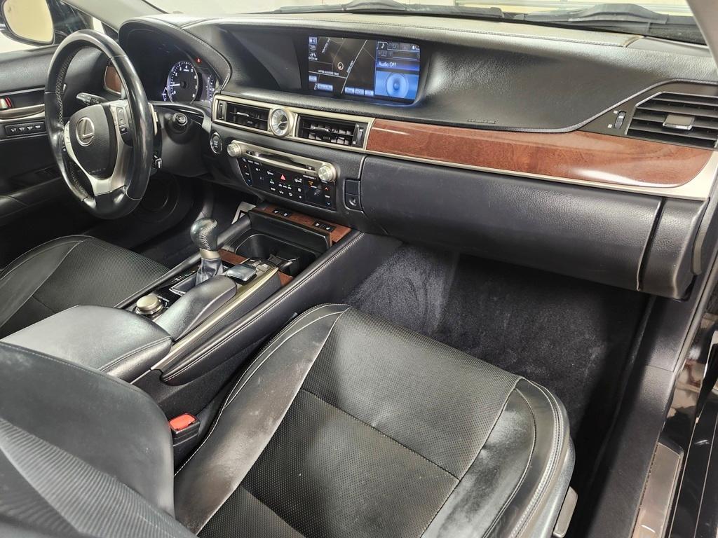 used 2013 Lexus GS 350 car, priced at $10,425