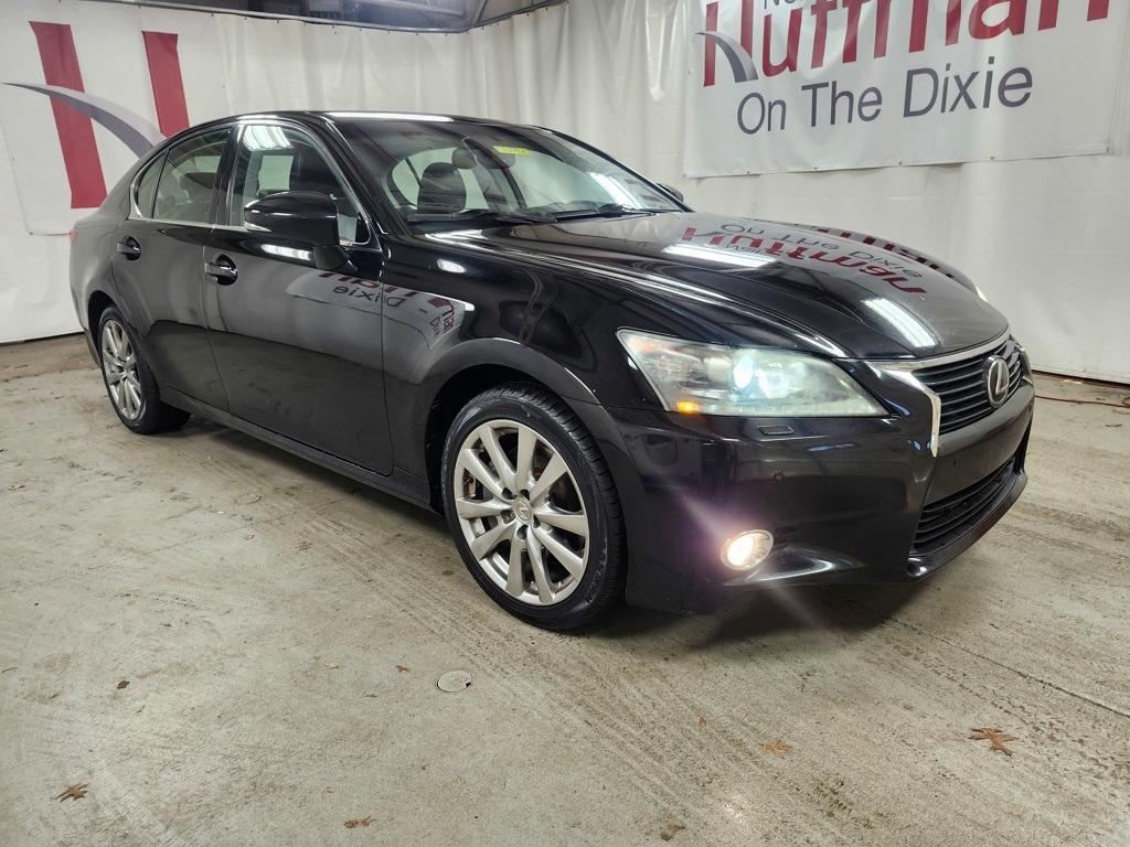 used 2013 Lexus GS 350 car, priced at $10,425