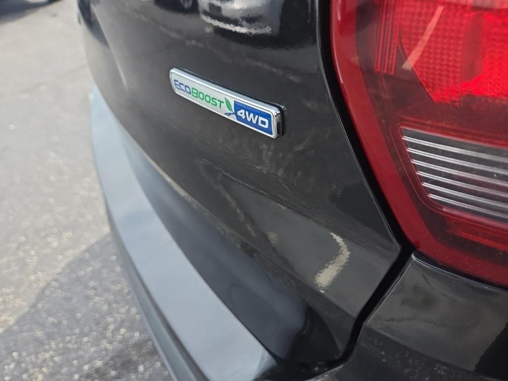 used 2017 Ford Explorer car, priced at $18,100