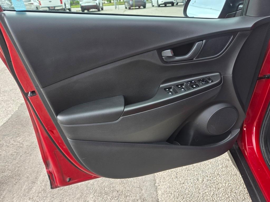 used 2022 Hyundai Kona car, priced at $19,550