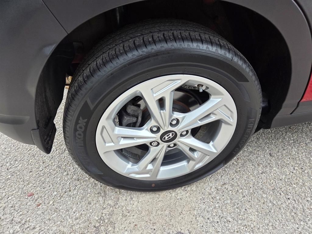used 2022 Hyundai Kona car, priced at $19,550