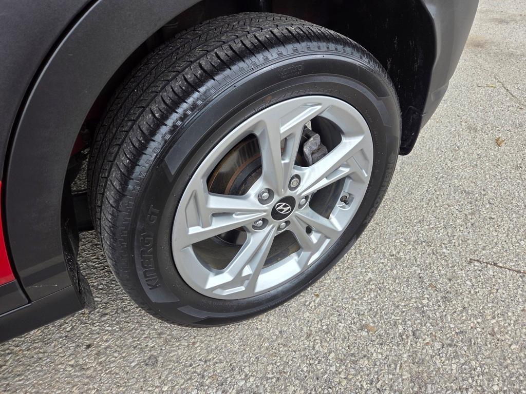 used 2022 Hyundai Kona car, priced at $19,550