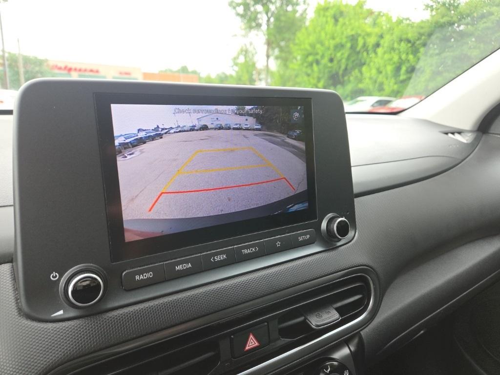 used 2022 Hyundai Kona car, priced at $19,550