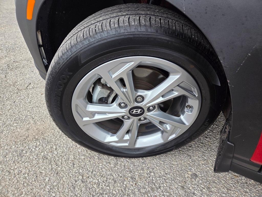 used 2022 Hyundai Kona car, priced at $19,550