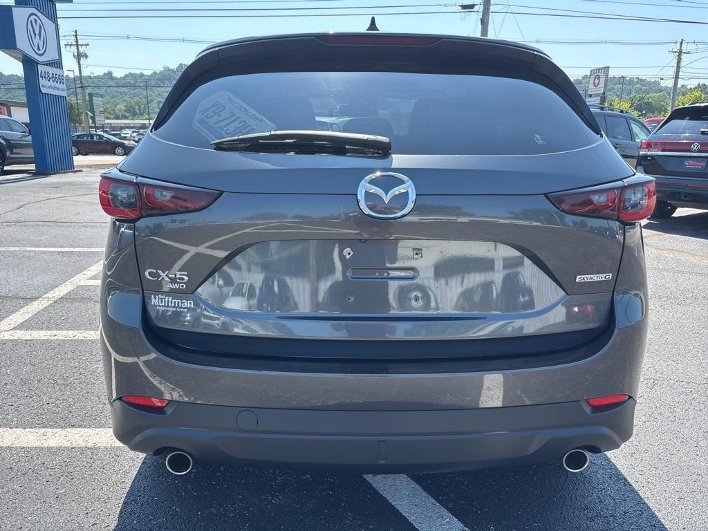 used 2023 Mazda CX-5 car, priced at $23,450