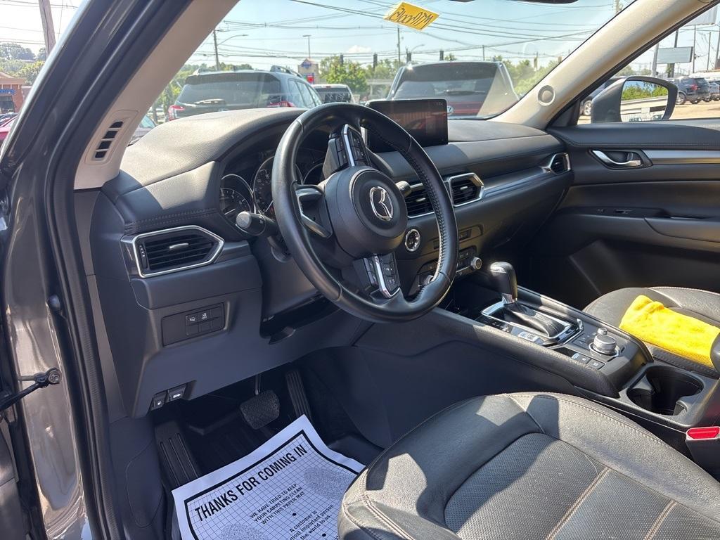 used 2023 Mazda CX-5 car, priced at $23,450
