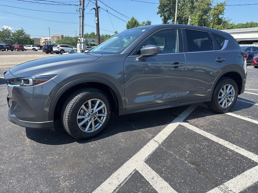 used 2023 Mazda CX-5 car, priced at $23,450