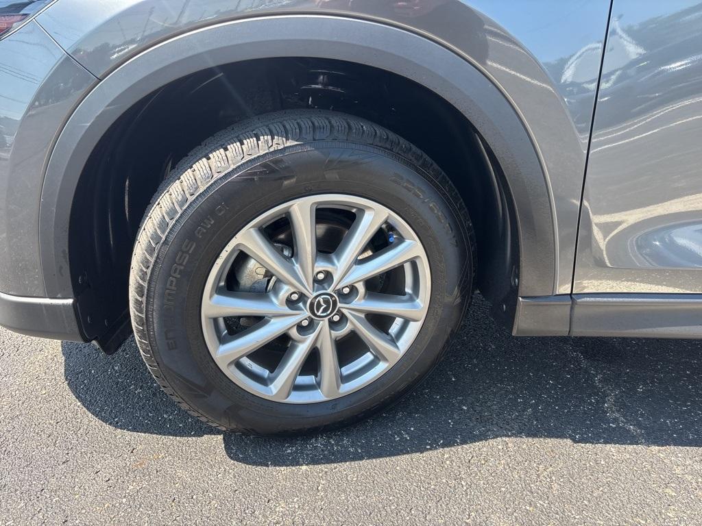 used 2023 Mazda CX-5 car, priced at $23,450