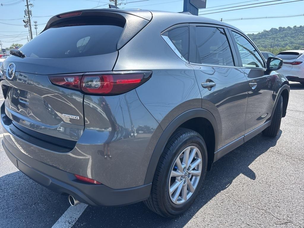 used 2023 Mazda CX-5 car, priced at $23,450