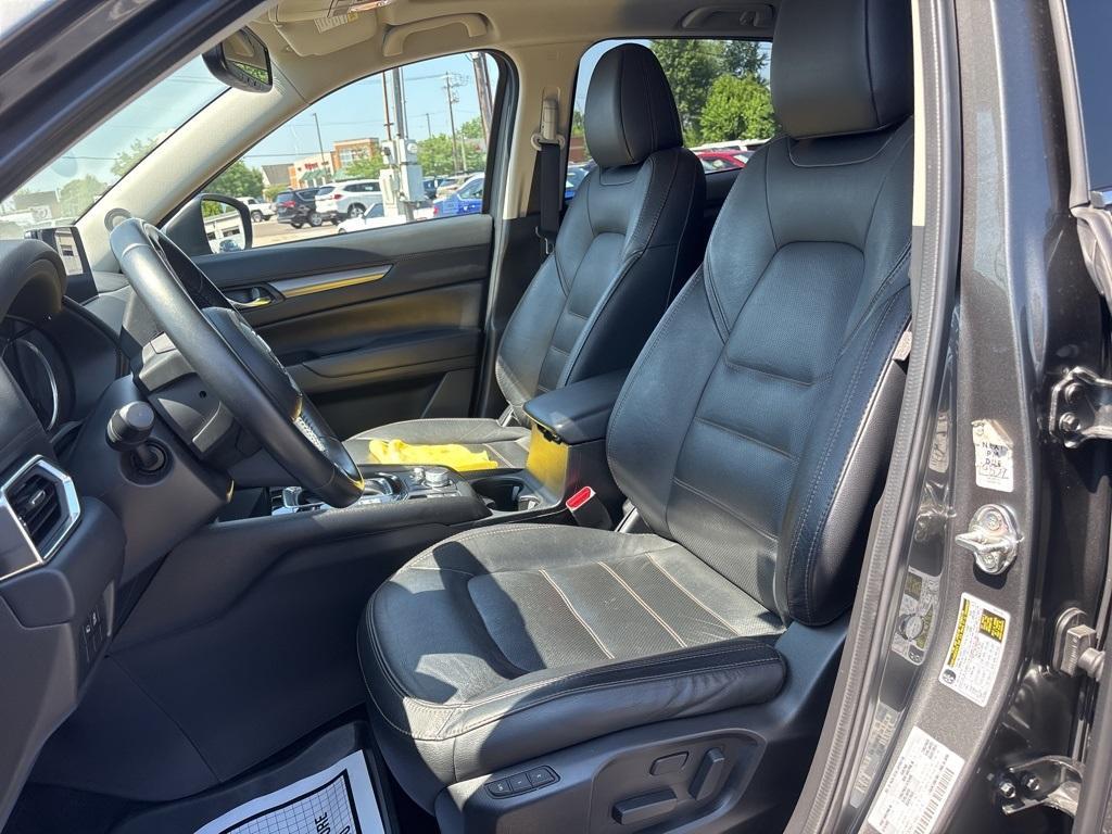 used 2023 Mazda CX-5 car, priced at $23,450