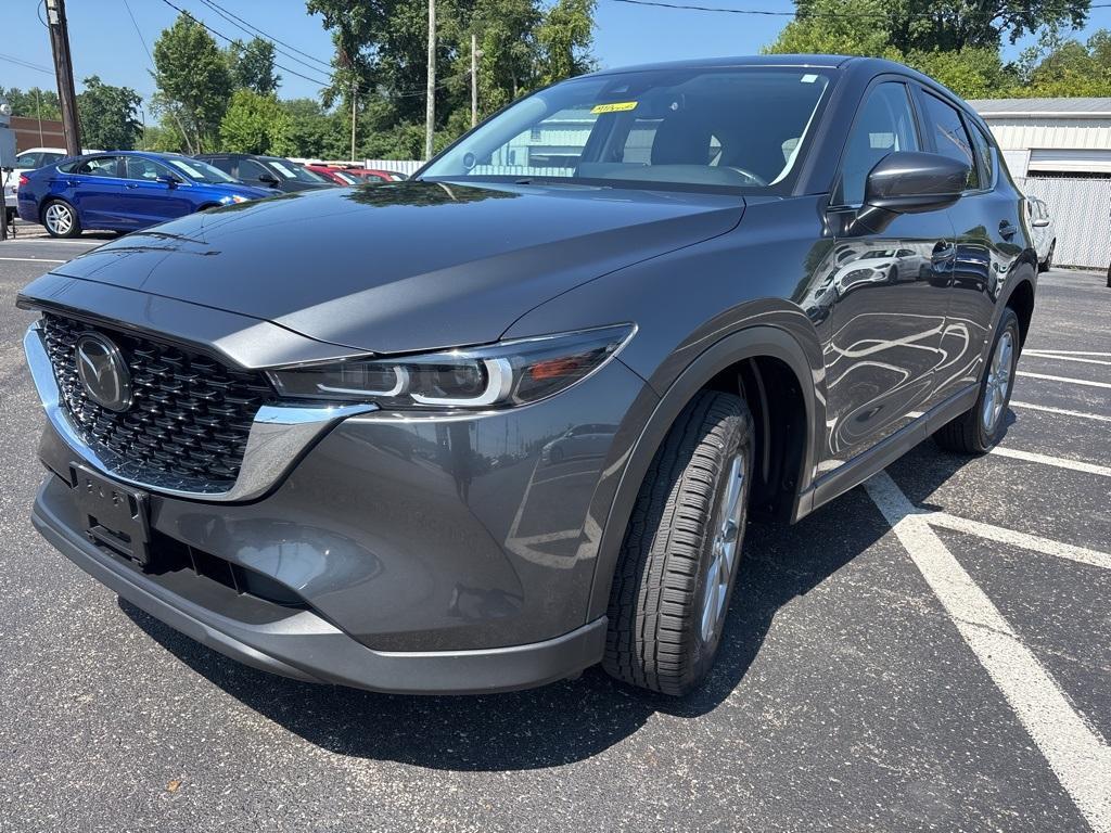 used 2023 Mazda CX-5 car, priced at $23,450