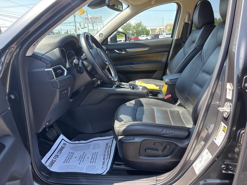 used 2023 Mazda CX-5 car, priced at $23,450