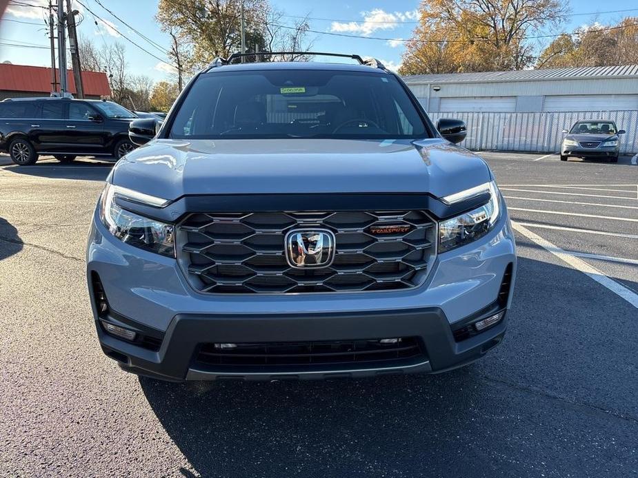 used 2024 Honda Passport car, priced at $38,003