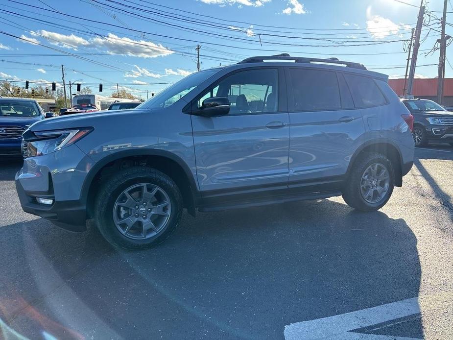 used 2024 Honda Passport car, priced at $38,003