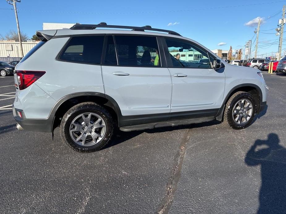 used 2024 Honda Passport car, priced at $38,003