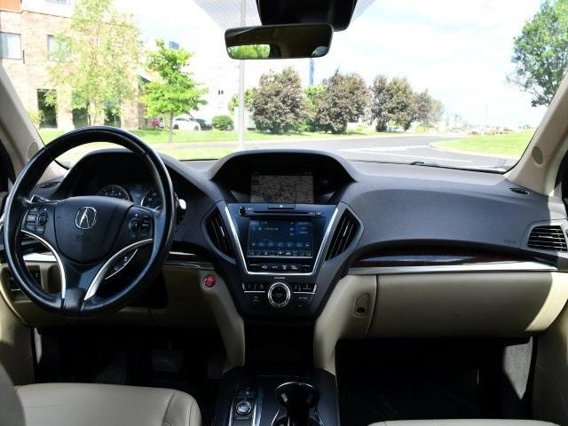 used 2018 Acura MDX car