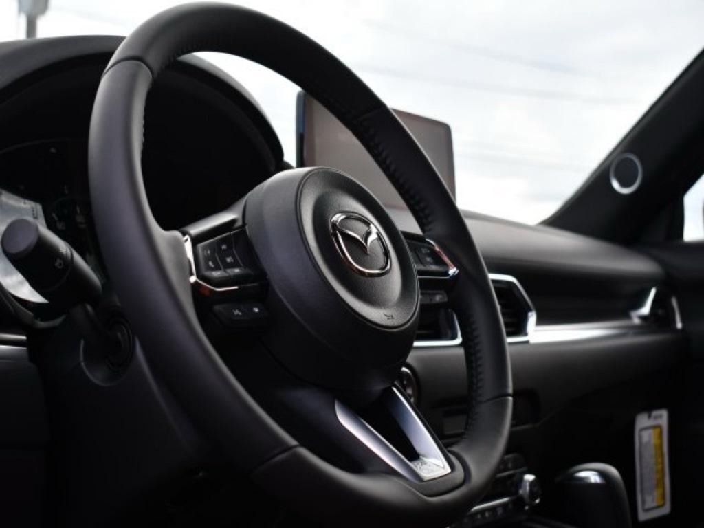 new 2025 Mazda CX-5 car, priced at $37,625