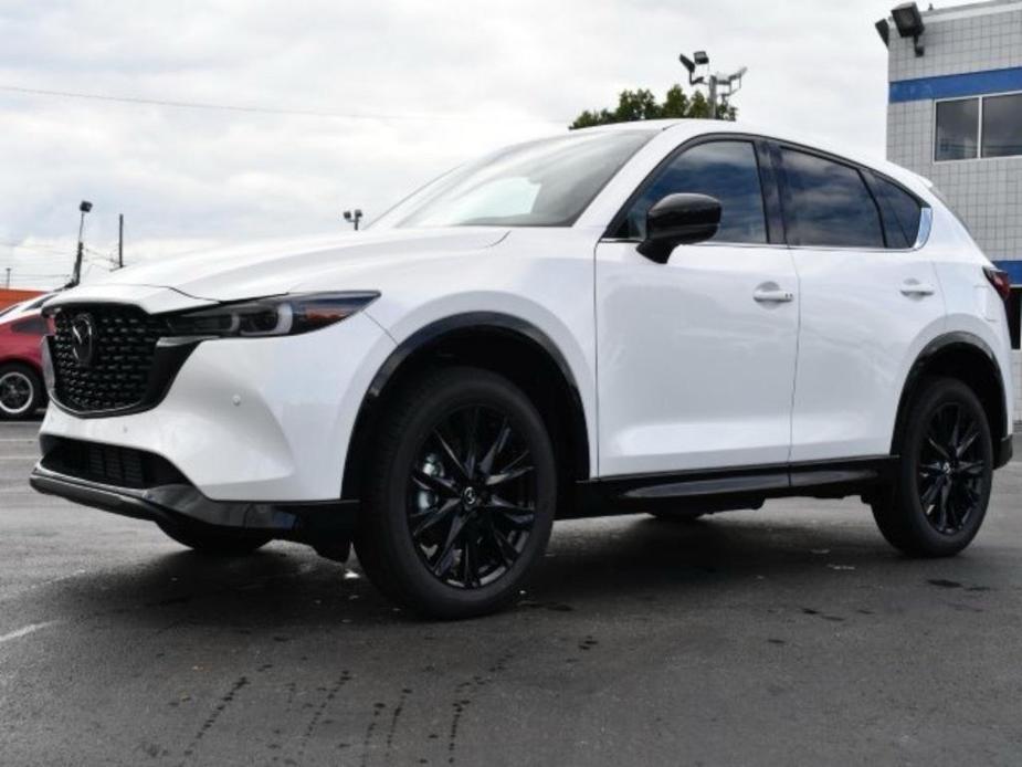 new 2025 Mazda CX-5 car, priced at $37,625