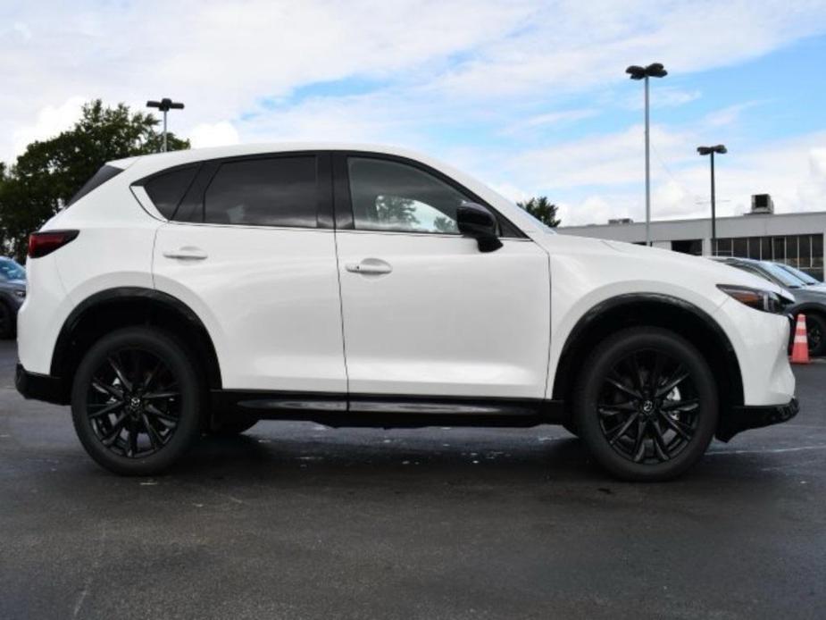 new 2025 Mazda CX-5 car, priced at $37,625