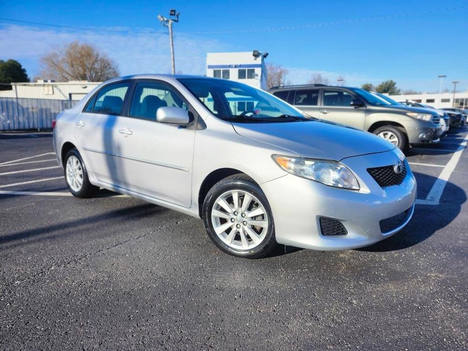 used 2009 Toyota Corolla car, priced at $8,550