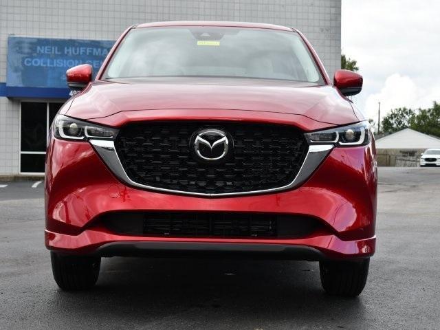 new 2025 Mazda CX-5 car, priced at $33,480