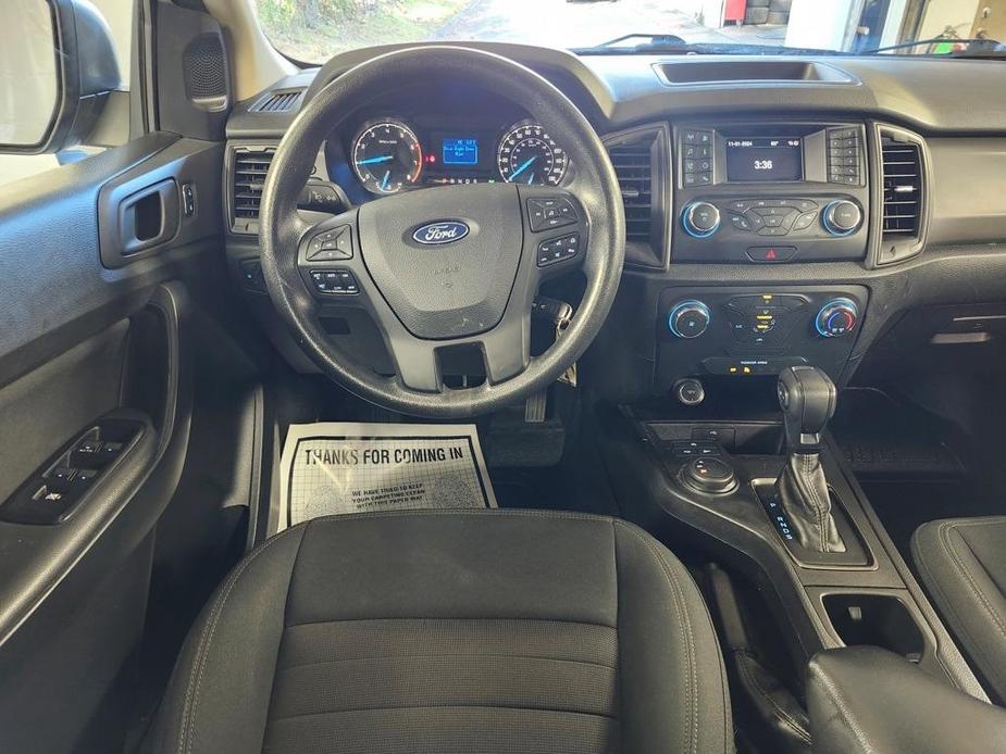 used 2019 Ford Ranger car, priced at $25,010