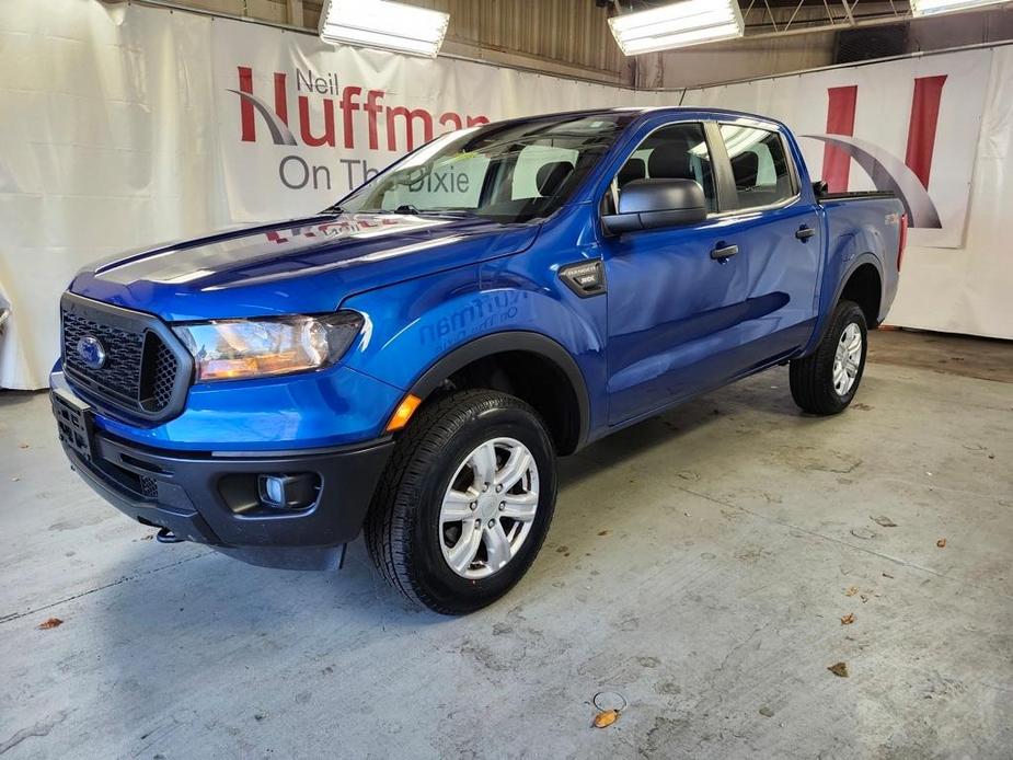 used 2019 Ford Ranger car, priced at $25,010