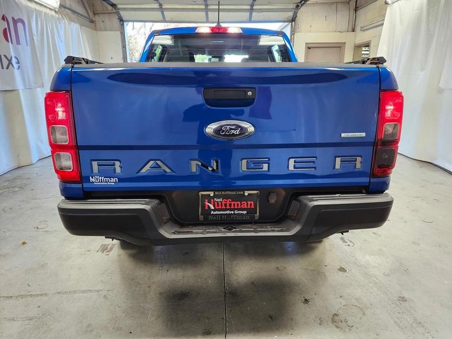 used 2019 Ford Ranger car, priced at $25,010