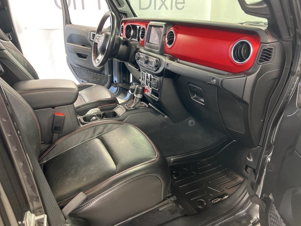 used 2021 Jeep Gladiator car, priced at $37,647