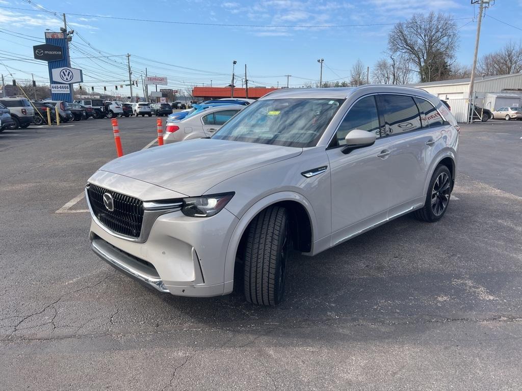 used 2024 Mazda CX-90 car, priced at $36,745