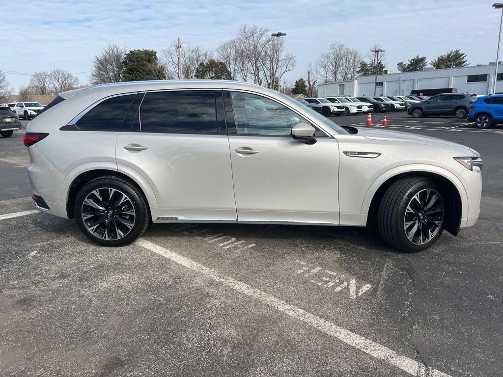 used 2024 Mazda CX-90 car, priced at $36,745