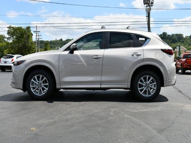 new 2025 Mazda CX-5 car, priced at $31,448