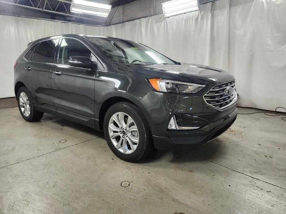 used 2023 Ford Edge car, priced at $30,998
